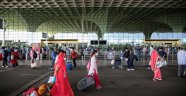Hindistan'da iç hat uçuşları yeniden başladı