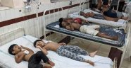 Hindistan'da kimyasal gaz sızıntısı: 9 ölü
