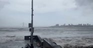 Hindistan'nın Mumbai kentinde sel felaketi
