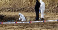 Hisarcık'ta dağlık arazide erkek cesedi bulundu