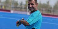Hokey hakemi Erdoğan Özdemir'e uluslararası görev