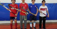 Hokey milli akım kampına Malatya'dan 4 sporcu davet edildi
