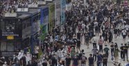 Hong Kong'da Çin'in yeni güvenlik yasa tasarısı protesto edildi