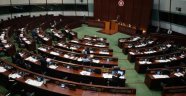 Hong Kong'da ulusal marş yasası görüşülmeye devam edilecek