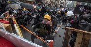 Hong Kong'da protestolara neden olan tasarı geri çekilecek