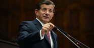 Hükümeti kurma görevi Davutoğlu'na