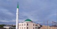 Hz.Ebubekir Camii ibadete açıldı
