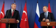 "İdlib'teki durumu tüm boyutları ile el aldık"