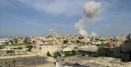 İdlib ve Hama'da hava saldırısı: 2 ölü