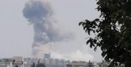 İdlib'e hava saldırısı: 2 ölü