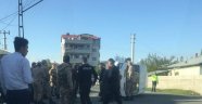Iğdır'da askeri araca tır arkadan çarptı: 10 asker hafif yaralandı