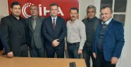 İHA Gaziantep bölge toplantısı Adıyaman'da gerçekleştirildi