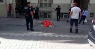 İki çocuk annesi kadının feci ölümü
