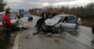 İki farklı kazada 7 kişi yaralandı