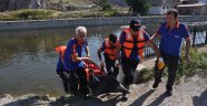 İki gün önce kaybolan gencin cansız bedeni bulundu