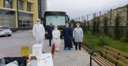 İki kişinin korona testi pozitif çıktı!