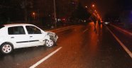 İki otomobil çarpıştı: 4 yaralı