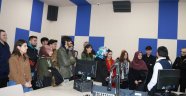 İletişim Fakültesi diksiyon kursu verecek