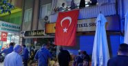 İlk görev yerinde şehit oldu