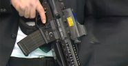 İlk yerli tüfek Başbakanlık Koruma Dairesince kullanılmaya başlandı