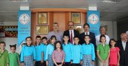 İlköğretim Haftası Arapgir'de kutlandı