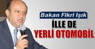 İlle de yerli otomobil