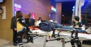İnegöl'de kaza: 1 yaralı
