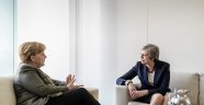 İngiltere Başbakanı May, Merkel'den destek alamadı