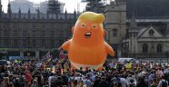 İngiltere'de Trump protestoları sürüyor
