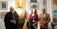 İnönü Üniversitesi ArtAnkara 6. Çağdaş Sanat Fuarı'na katıldı