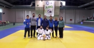 İnönü Üniversitesi Bursa'da yapılan Judo Şampiyonasında derece elde etti