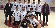 İnönü Üniversitesi Erkek Voleybol Takımı Finalde