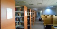 İnönü üniversitesi Kütüphanesi'ne Covid-19 ayarı