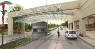 İnönü Üniversitesi'nde korona virüs önlemleri