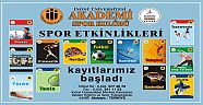 İnönü Üniversitesi Spor Etkinlikleri Düzenleyecek