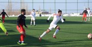 İnönü Üniversitesispor sahasında 1-0 mağlup oldu