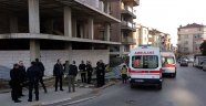 İnşaat halindeki binada iki ceset bulundu