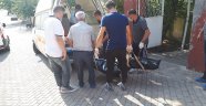 İnşaat işçisi evinde ölü bulundu!