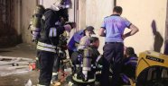 İplik atölyesinde çıkan yangın söndürüldü