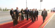 Irak Cumhurbaşkanı Salih Erbil'de