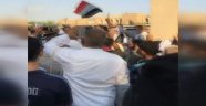 Irak'ın 7 kentinde halk sokağa döküldü