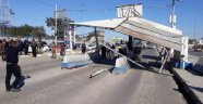 Irak'ın başkentindeki güvenlik bariyerleri kaldırılıyor