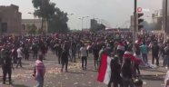 Irak protestolarında bilanço artıyor: 30 ölü 2 bin 312 yaralı