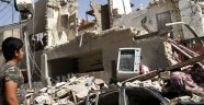 Irak savaş uçağı yanlışlıkla Bağdat'ı bombaladı: 12 ölü