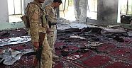 Irak'ta camide patlama: 15 ölü
