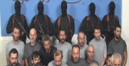 Irak'ta kaçırılan 18 Türk işçiden 2'si serbest