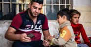 Irak'ta kamplardaki 45 bin çocuğun kimlik belgesi yok