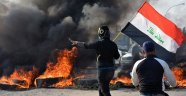 Irak'ta olaylı protesto: 20 ölü