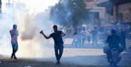 Irak'ta protestolar devam ediyor