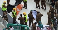 Iraklı hacı Mescid-i Haram'ın üst katından düşerek öldü